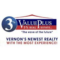 Value Plus 3% Real Estate - Vernon BC  image 2